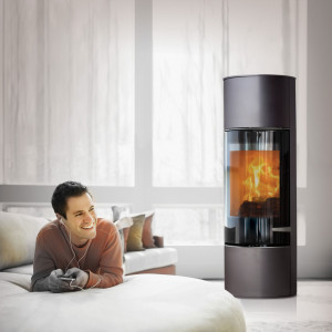 Kaminofen Lotus Prestige