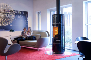 Kaminofen Lotus Prestige Magic